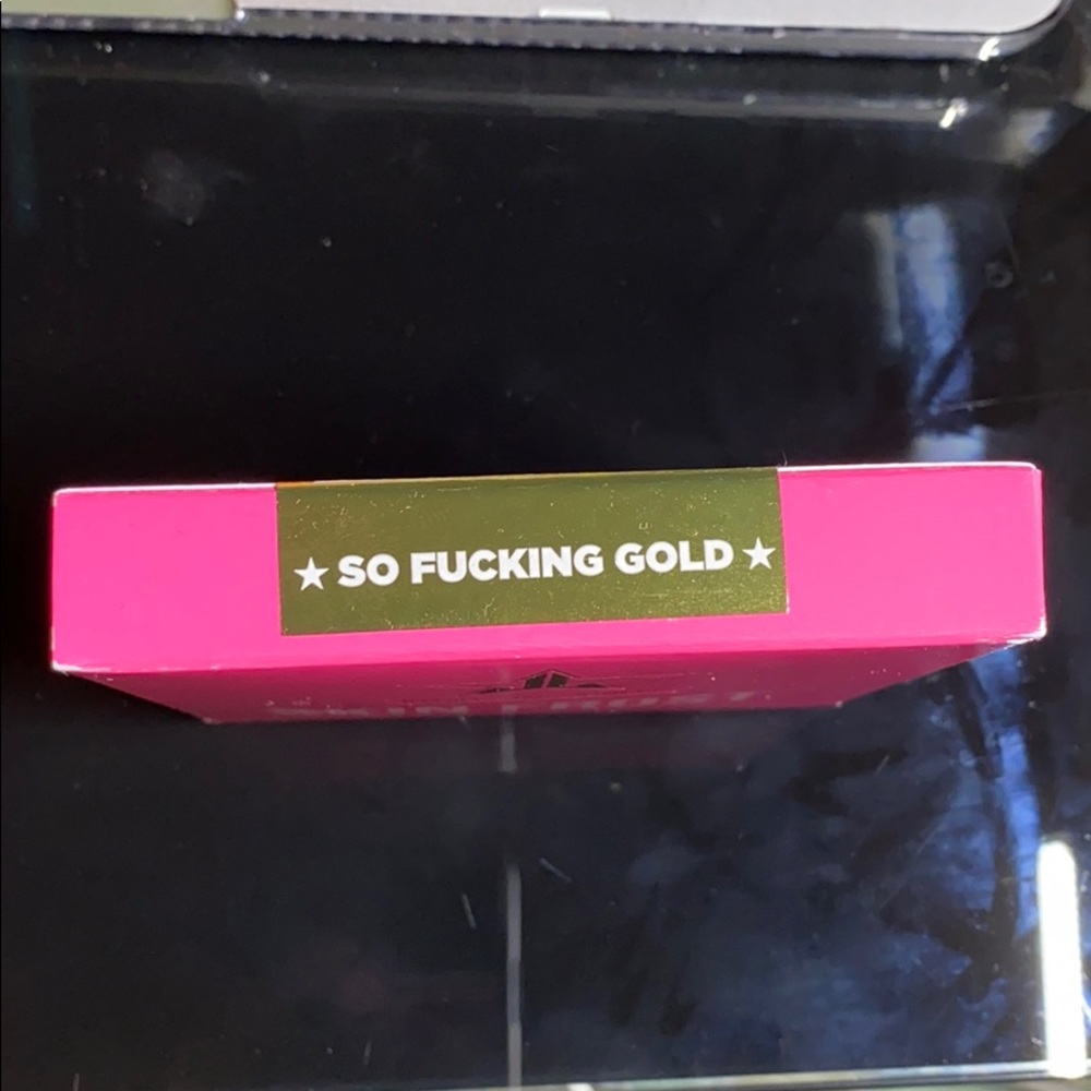 Skin Frost So Fucking Gold